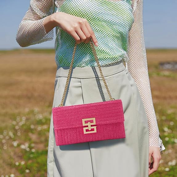 Bolso Riviera | Trenzado