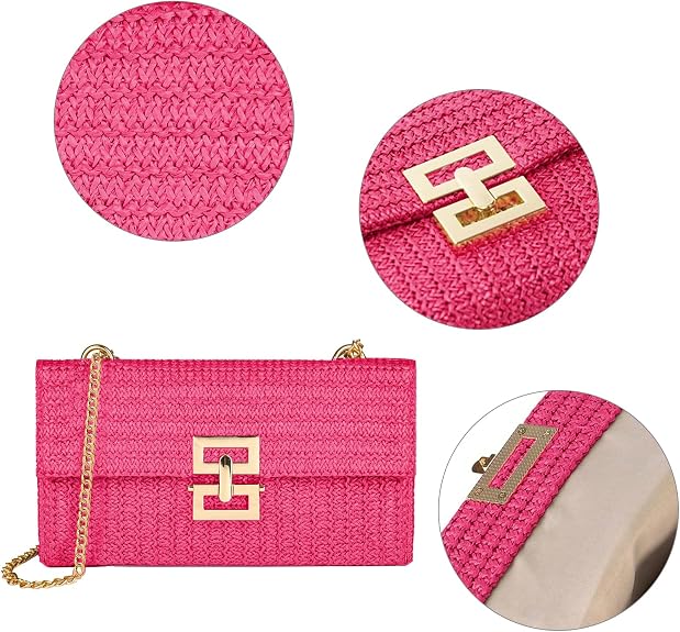 Bolso Riviera | Trenzado