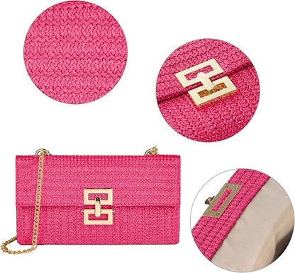 Bolso Riviera | Trenzado