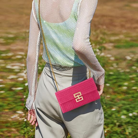 Bolso Riviera | Trenzado