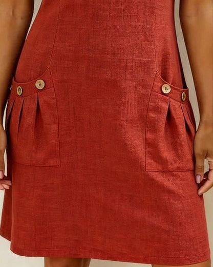 Vestido Mar | Estilo casual