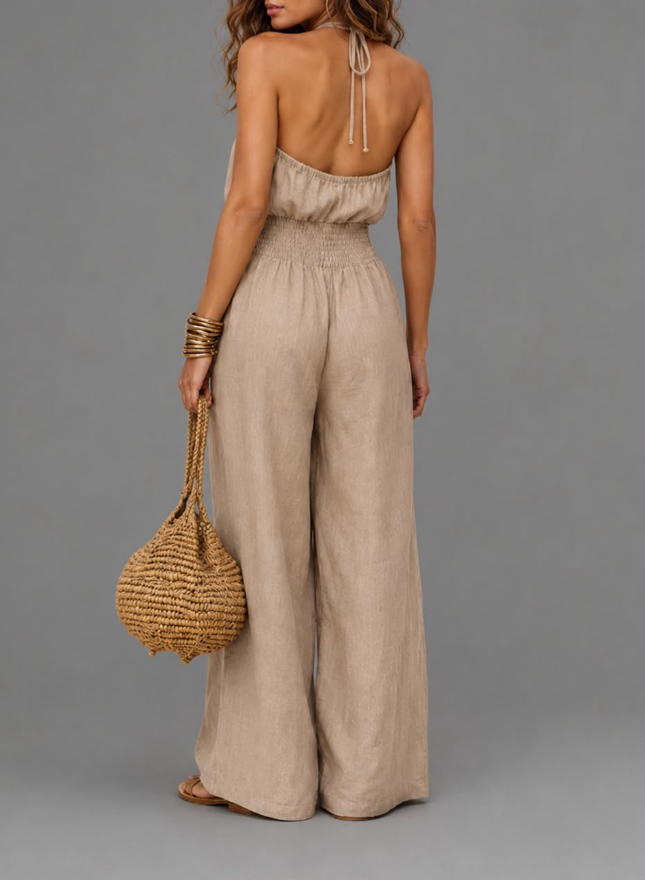 Mono Oasis | Cuello Halter