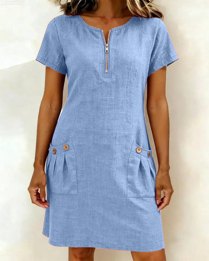 Vestido Mar | Estilo casual