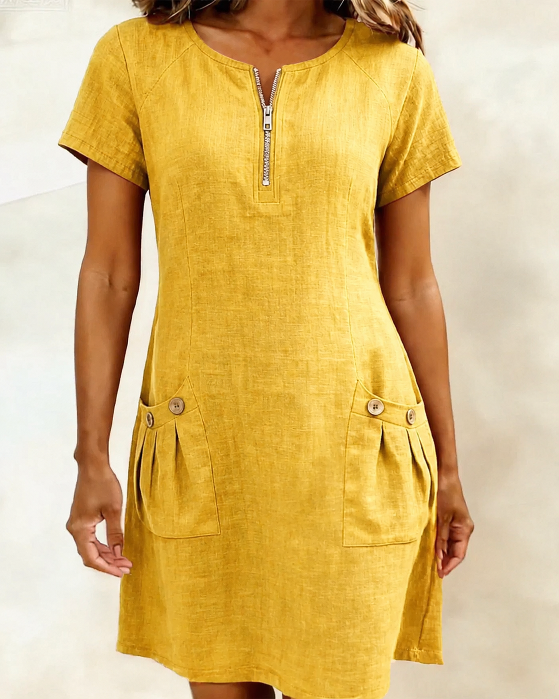 Vestido Mar | Estilo casual