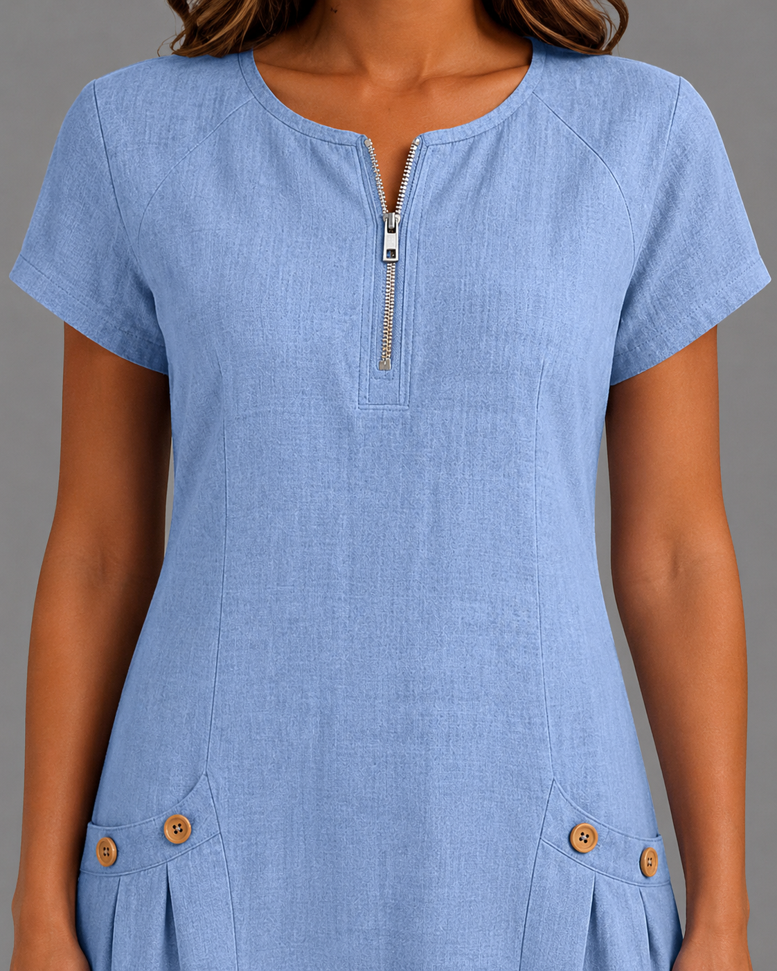 Vestido Mar | Estilo casual