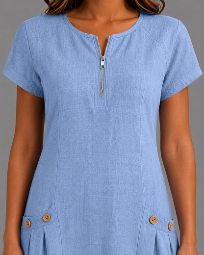 Vestido Mar | Estilo casual