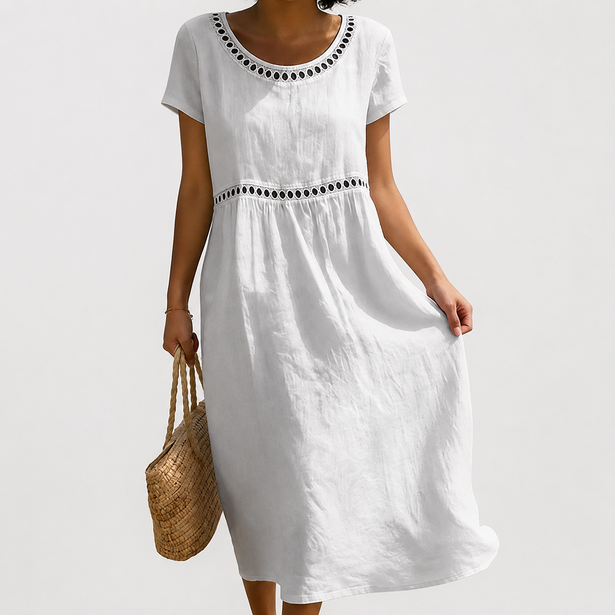 Vestido Olivia | Fresco y comodo
