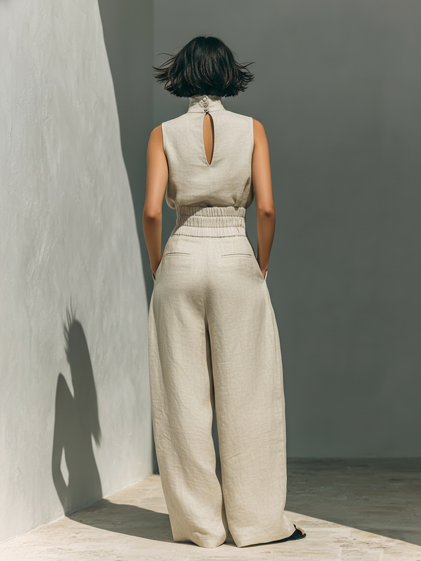 Conjunto Serena | Lino