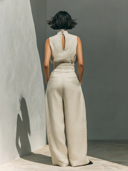 Conjunto Serena | Lino