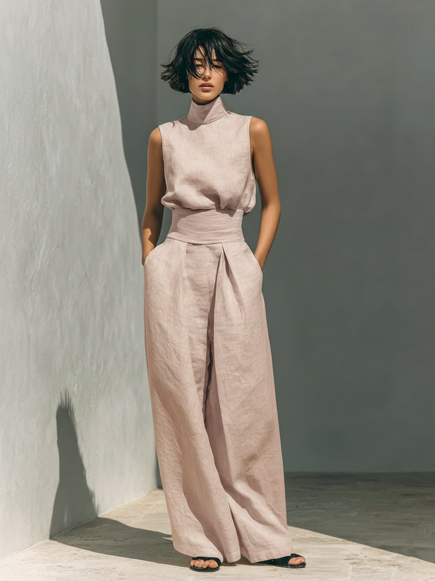Conjunto Serena | Lino