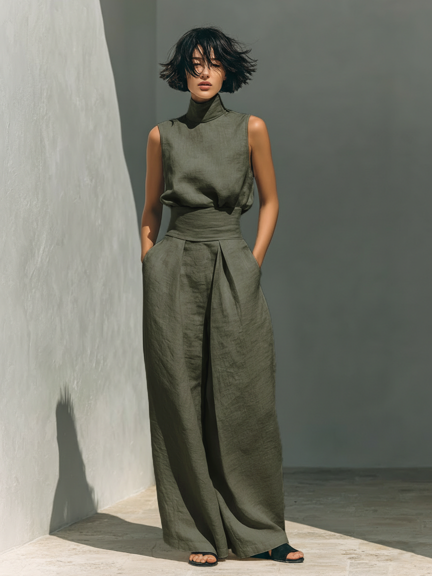 Conjunto Serena | Lino