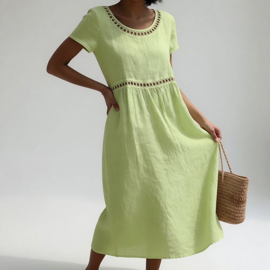 Vestido Olivia | Fresco y comodo