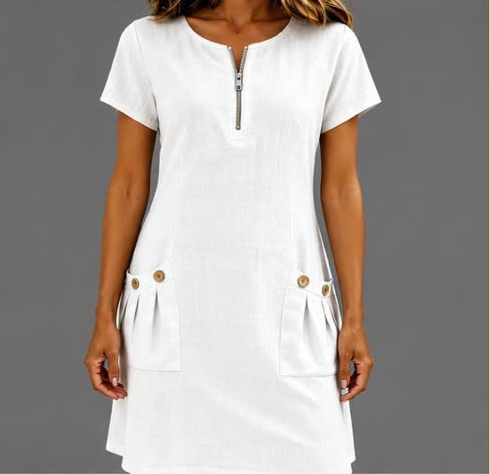 Vestido Mar | Estilo casual