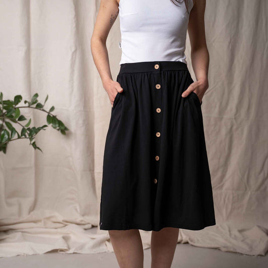 Falda Midi Capri