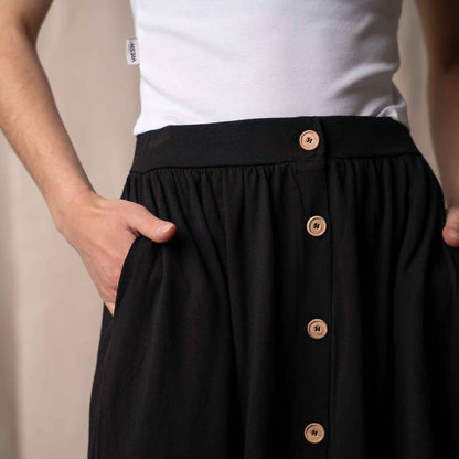 Falda Midi Capri