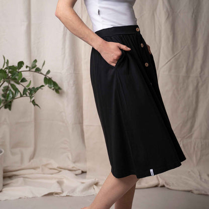Falda Midi Capri