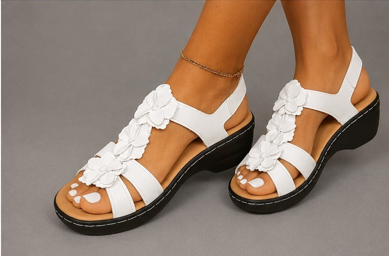 Sandalias Roma | Confort de verano