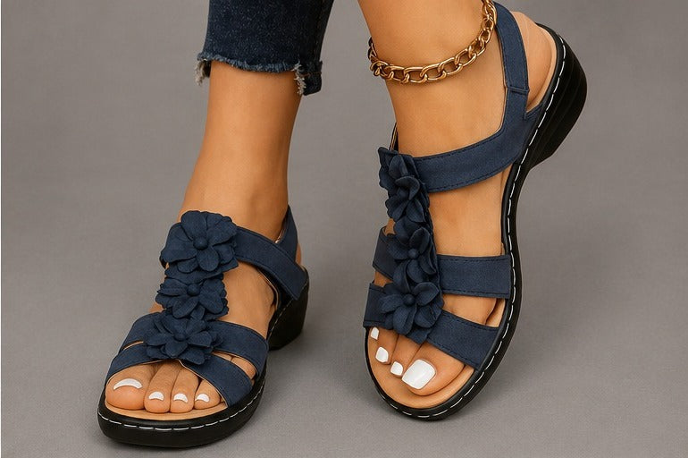 Sandalias Roma | Confort de verano