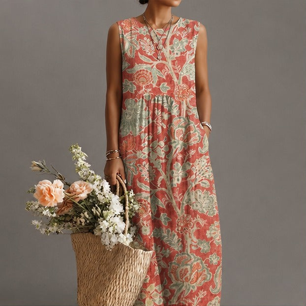 Vestido Primavera | Vintage