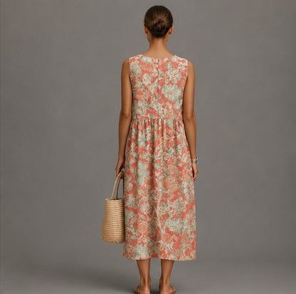 Vestido Primavera | Vintage