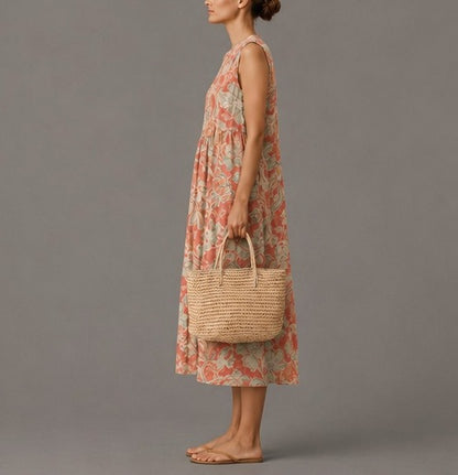 Vestido Primavera | Vintage