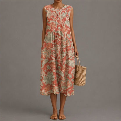 Vestido Primavera | Vintage