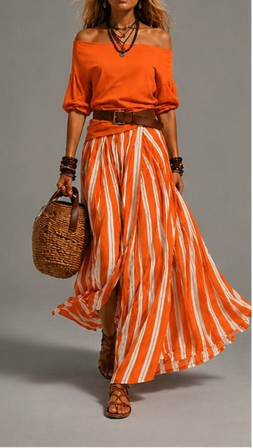 Conjunto Calypso | Estilo Boho Mediterranio