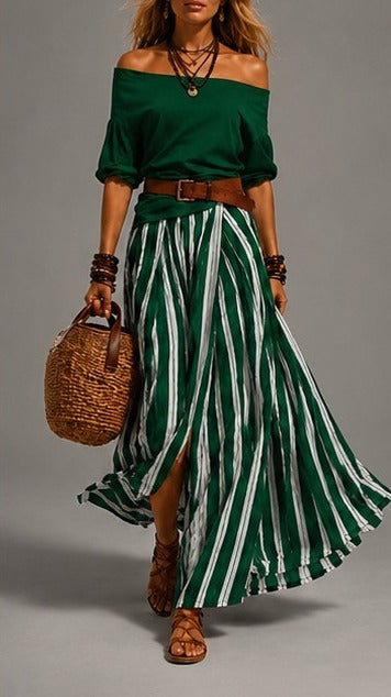 Conjunto Calypso | Estilo Boho Mediterranio