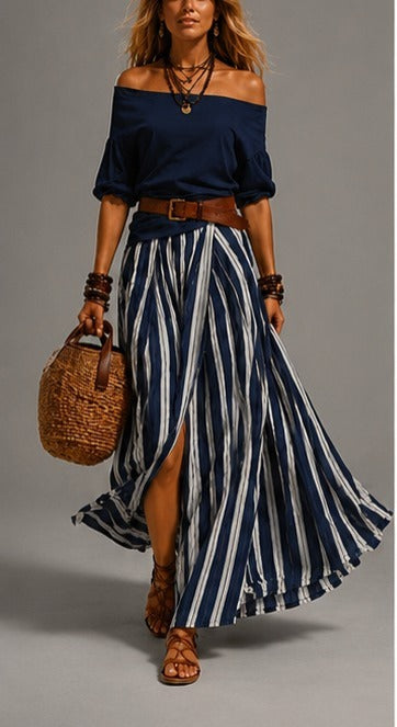 Conjunto Calypso | Estilo Boho Mediterranio