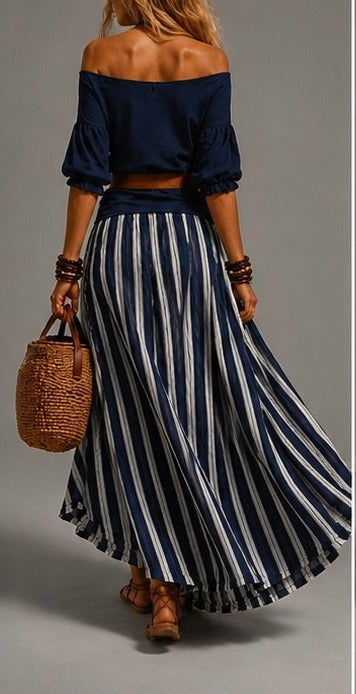 Conjunto Calypso | Estilo Boho Mediterranio