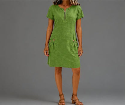 Vestido Mar | Estilo casual