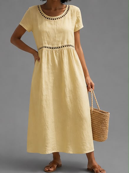 Vestido Olivia | Fresco y comodo