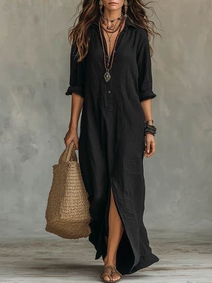 Vestido Luna | Largo