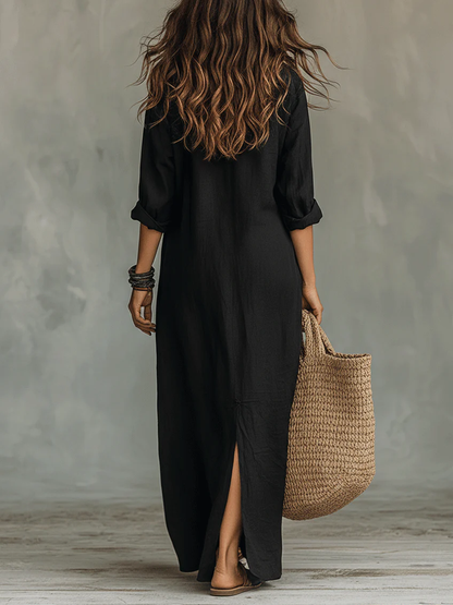 Vestido Luna | Largo