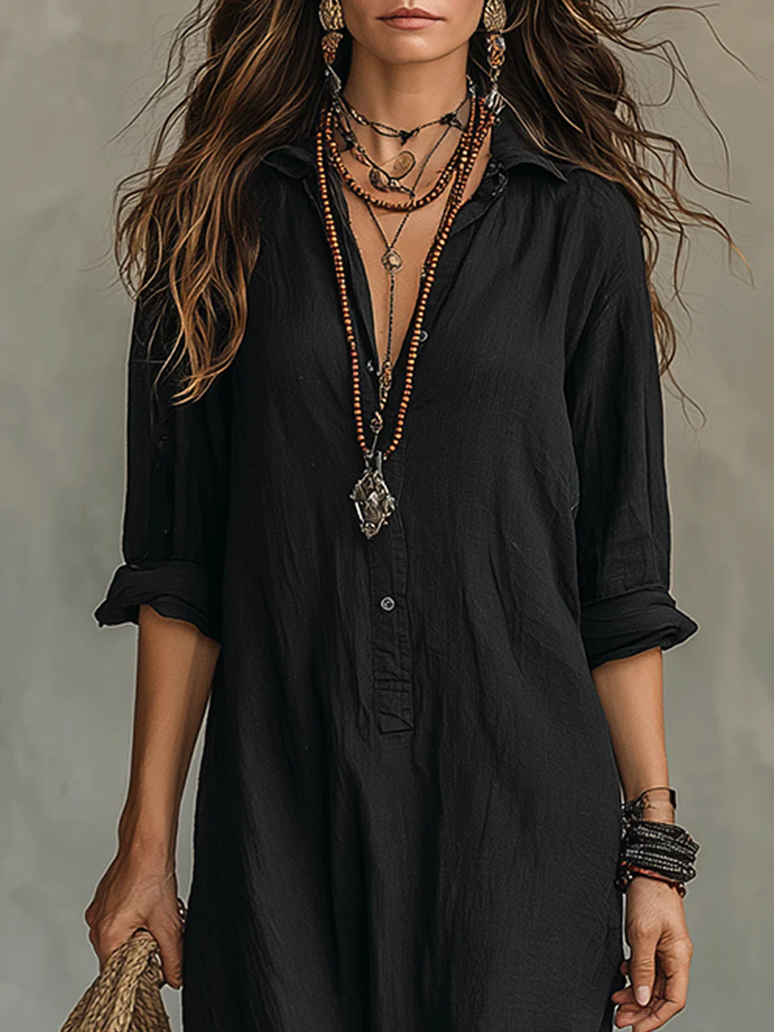 Vestido Luna | Largo