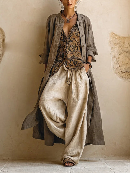 Conjunto Aria | Elegancia bohemia