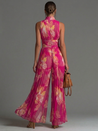 Mono Valentina | Plisado Floral