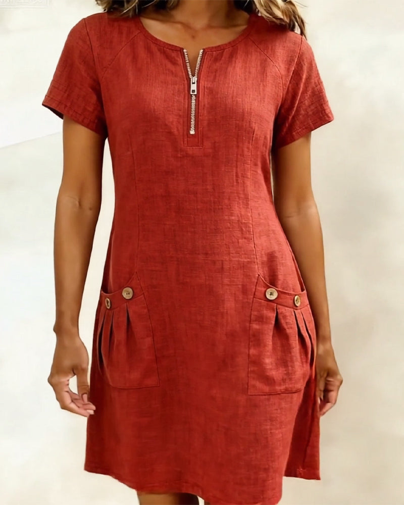 Vestido Mar | Estilo casual