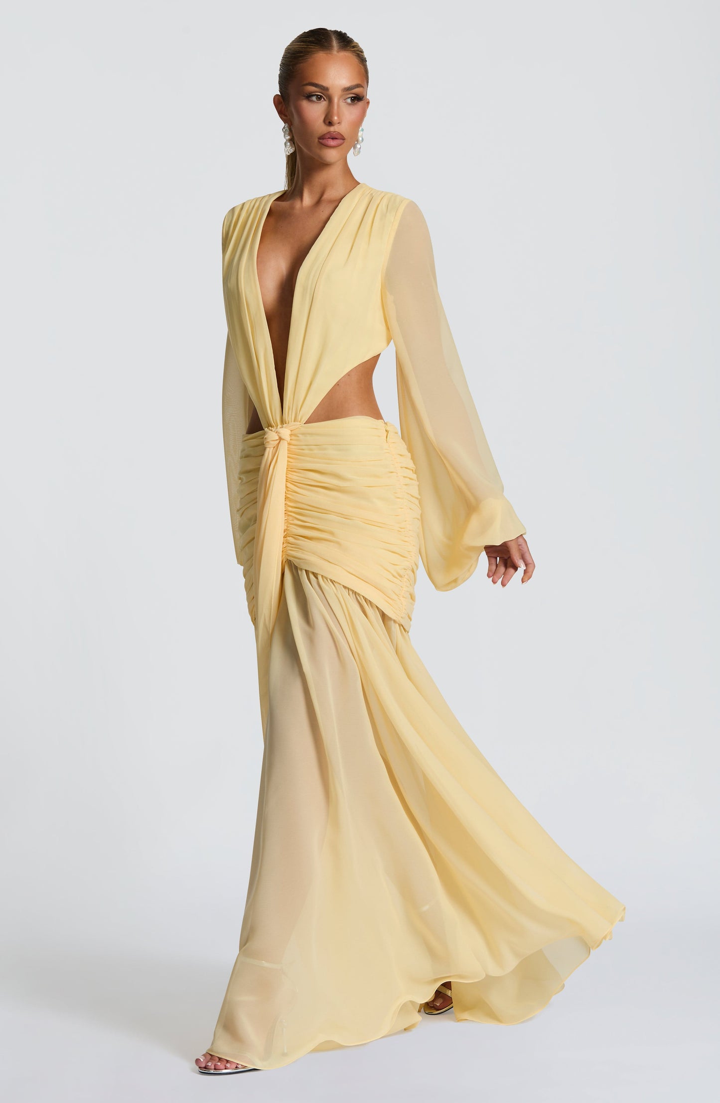 Vestido Aurora | Lemon