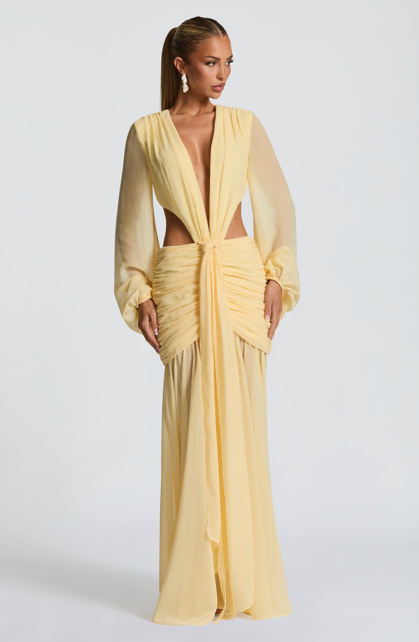 Vestido Aurora | Lemon