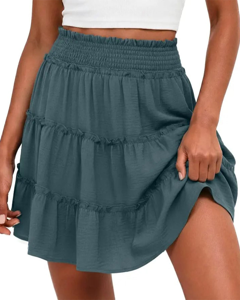 Falda America | Pantalón interior