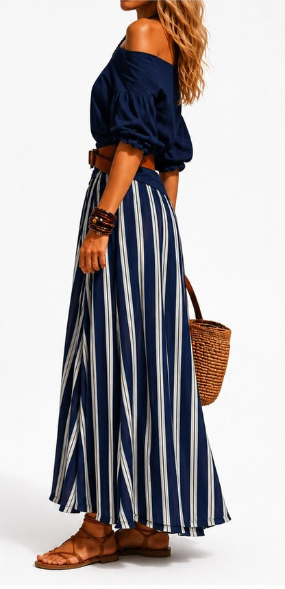 Conjunto Calypso | Estilo Boho Mediterranio