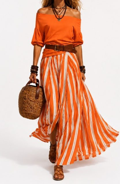 Conjunto Calypso | Estilo Boho Mediterranio