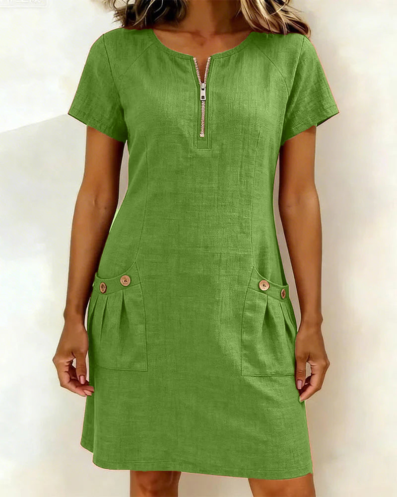 Vestido Mar | Estilo casual