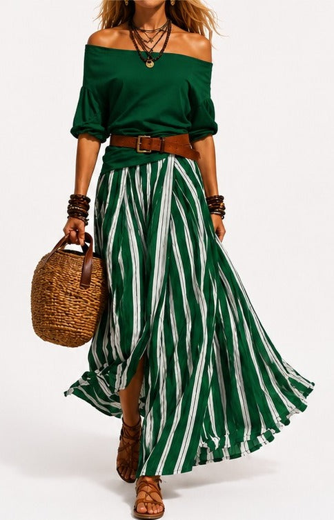 Conjunto Calypso | Estilo Boho Mediterranio