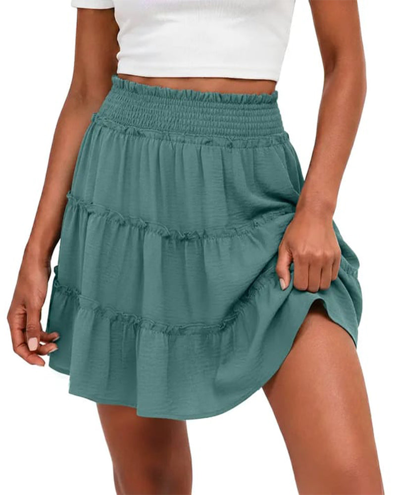 Falda America | Pantalón interior