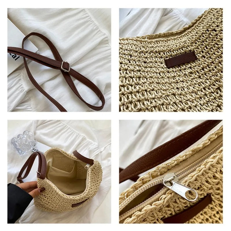Bolso Bianca | Estilo Paja