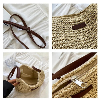 Bolso Bianca | Estilo Paja