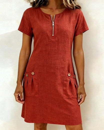 Vestido Mar | Estilo casual