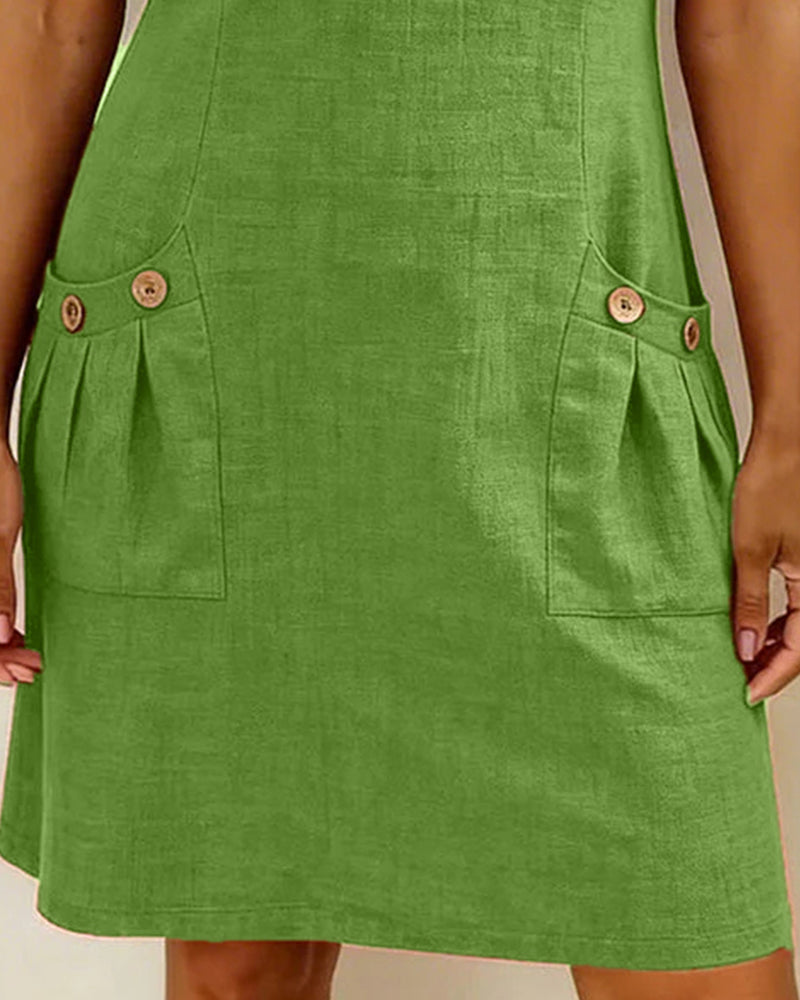 Vestido Mar | Estilo casual